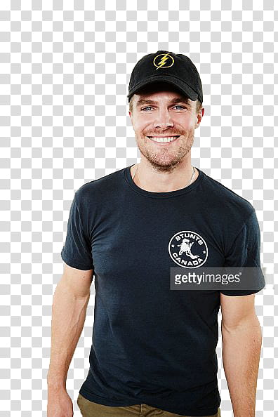 Stephen Amell transparent background PNG clipart