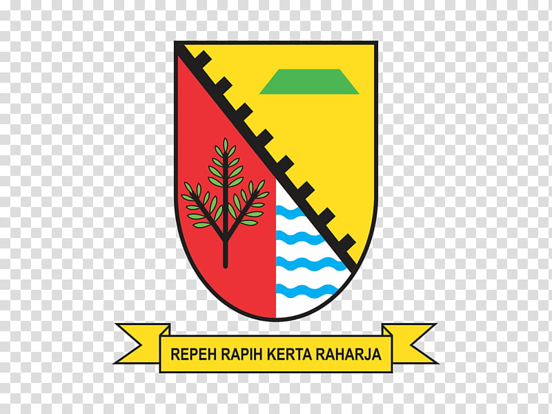 Indonesia Flag, Cigentur, Bandung, West Bandung Regency, Bekasi Regency, cdr, Logo, Yellow transparent background PNG clipart