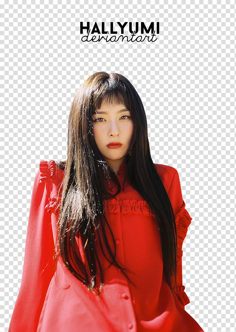Red Velvet, Red Velvet Irene transparent background PNG clipart
