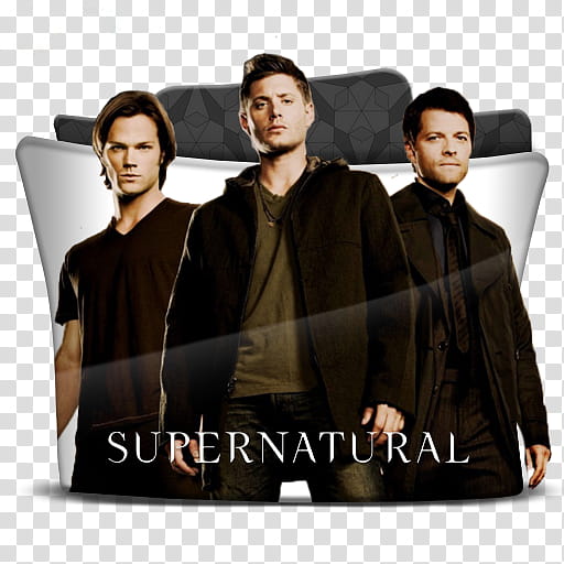 Supernatural Folder Icon, Supernatural Folder Icon transparent background PNG clipart