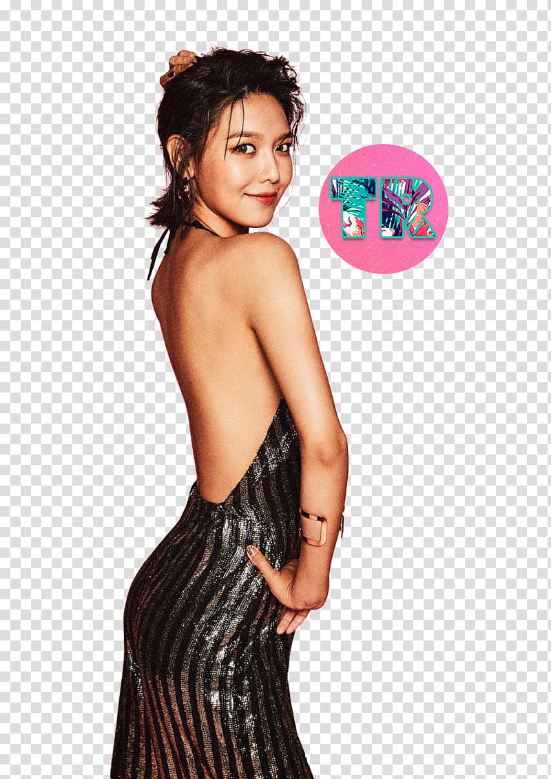 SOOYOUNG SNSD HOLIDAY NIGHT  transparent background PNG clipart