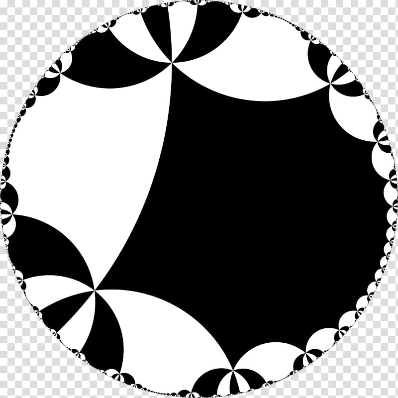 Black And White Flower, Rotational Symmetry, Circle, Tessellation, Polygon, Angle, Point Reflection, Pentagon transparent background PNG clipart