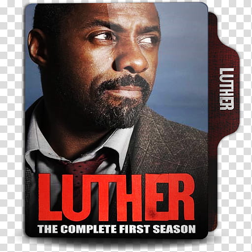 Luther Series Folder Icon, Luther S transparent background PNG clipart