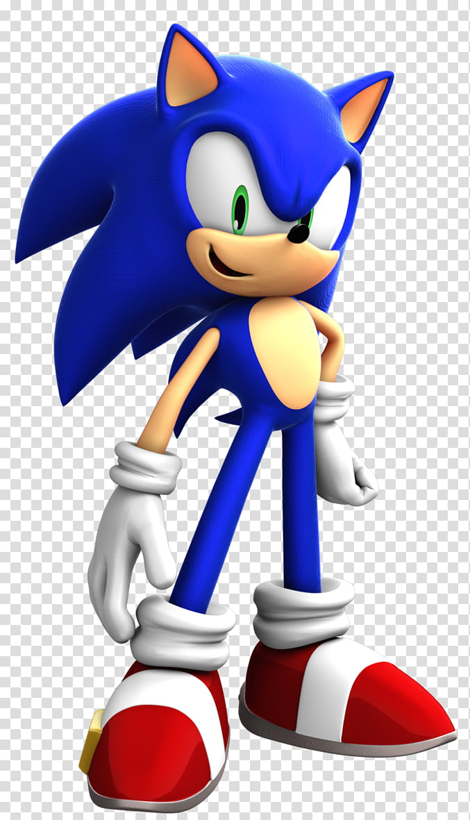 Run Sonic The Hedgehog PNG Images (Transparent HD Photo Clipart)