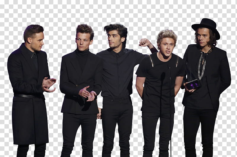 One Direction , of One Direction transparent background PNG clipart