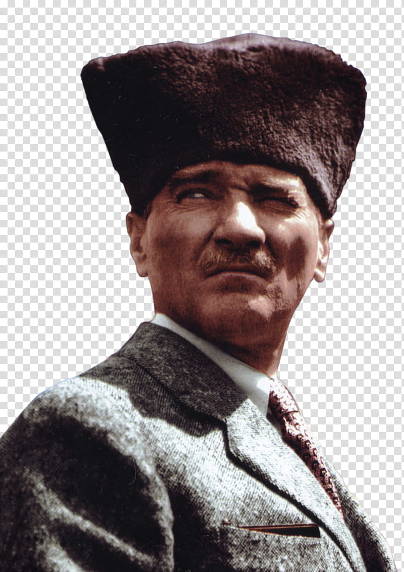 ATATURK, Mustafa Kemal Ataturk transparent background PNG clipart