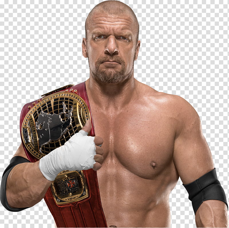 Triple H transparent background PNG clipart