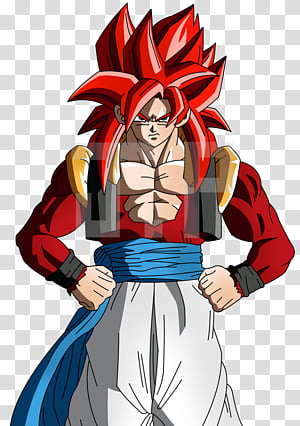 Gogeta SSJ, Saiyan Armor transparent background PNG clipart