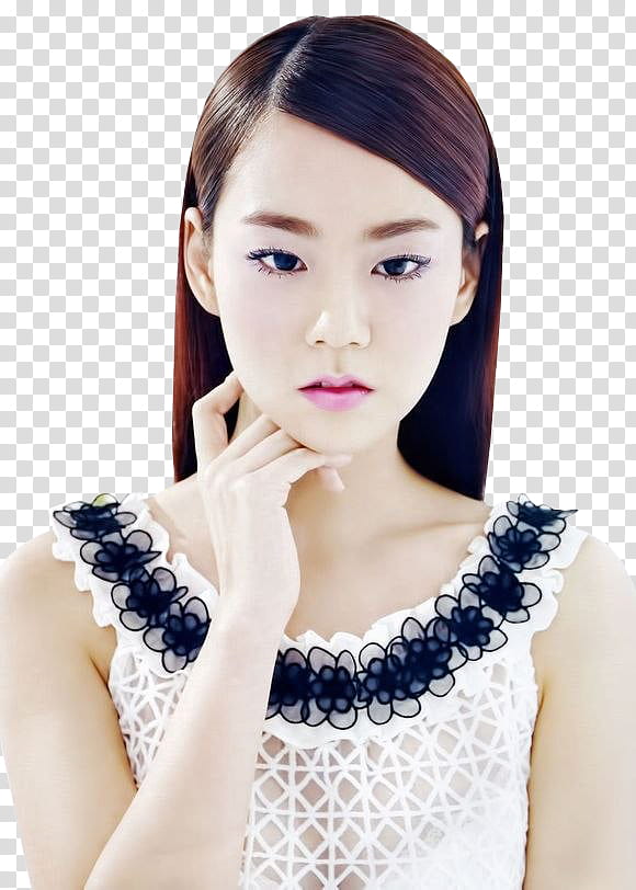 Seungyeon KARA transparent background PNG clipart