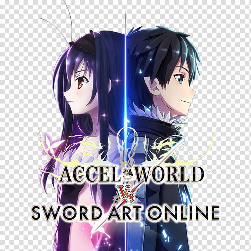 Accel World VS Sword Art Online, Accel World VS Sword Art Online icon transparent background PNG clipart