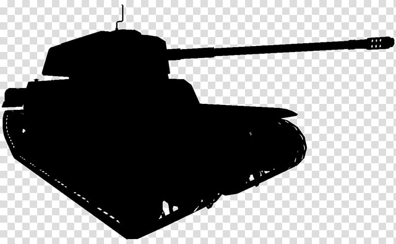 Vehicle Tank, Technology, Silhouette, Black M, Combat Vehicle transparent background PNG clipart