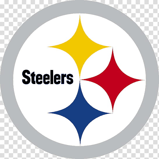 NFL AFC Conference Dock Icons, Steelers transparent background PNG clipart