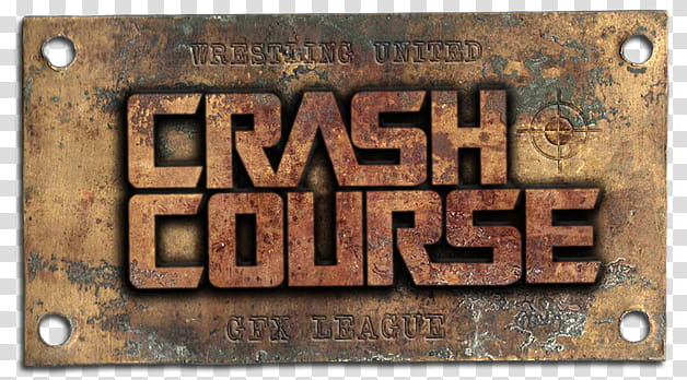 Crash Course GFX League transparent background PNG clipart