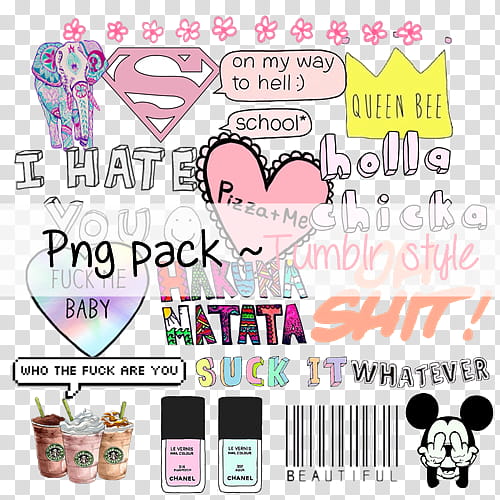 style, I hate holla art graphic transparent background PNG clipart