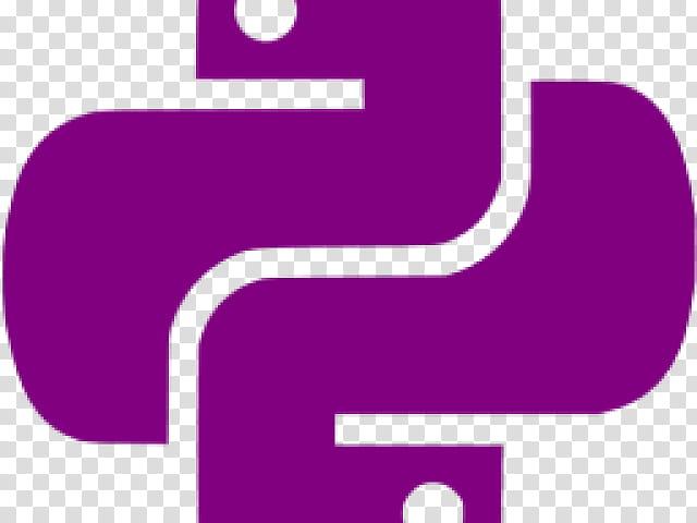 Python Logo, Snakes, Boa Constrictor, Violet, Purple, Line, Pink, Material Property transparent background PNG clipart