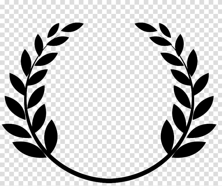 Circle Leaf, Eurydice, Orpheus, Greek Mythology, Orpheus And Eurydice, Symbol, Blackandwhite, Line transparent background PNG clipart