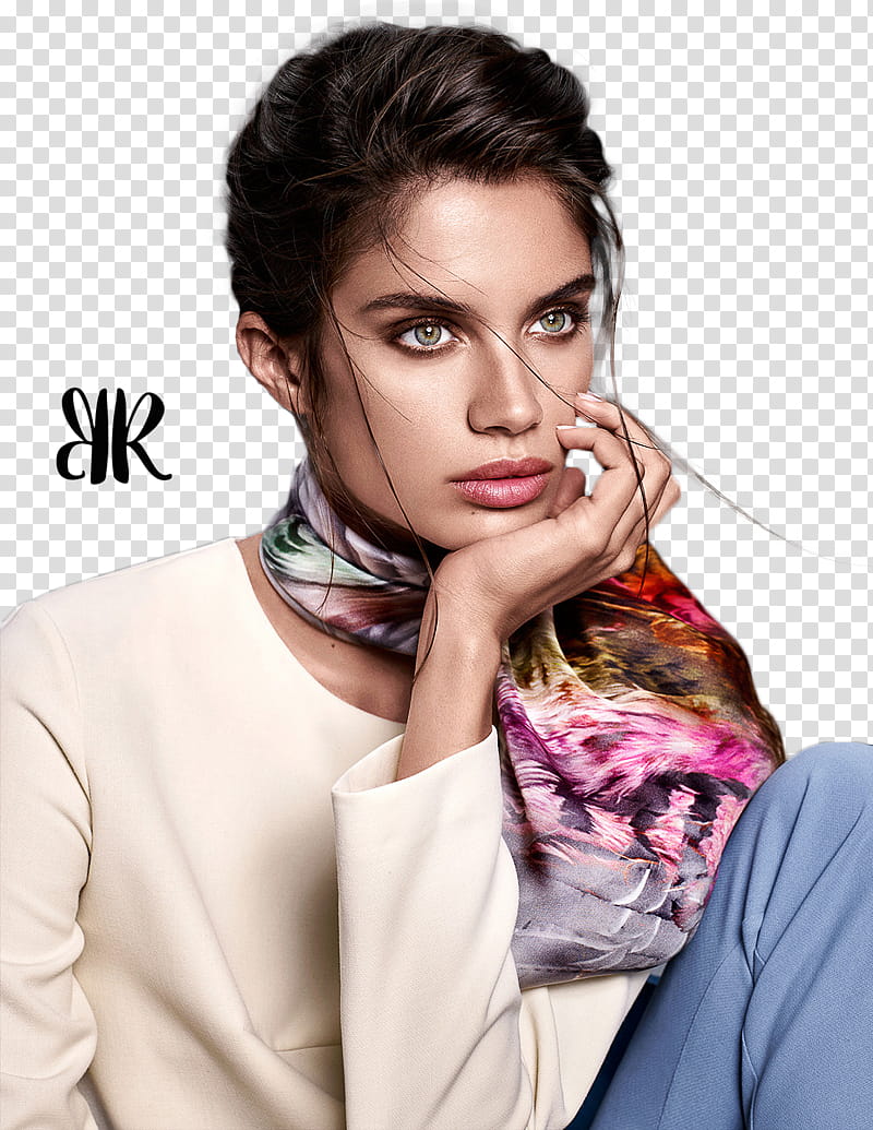 SARA SAMPAIO, SS  transparent background PNG clipart