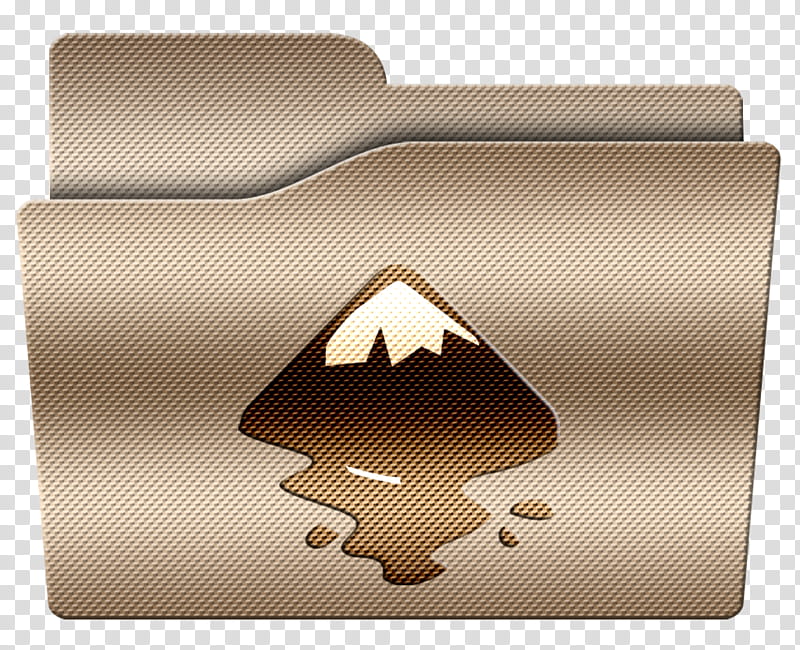 Khaki fiber folder, brown file folder illustration transparent background PNG clipart