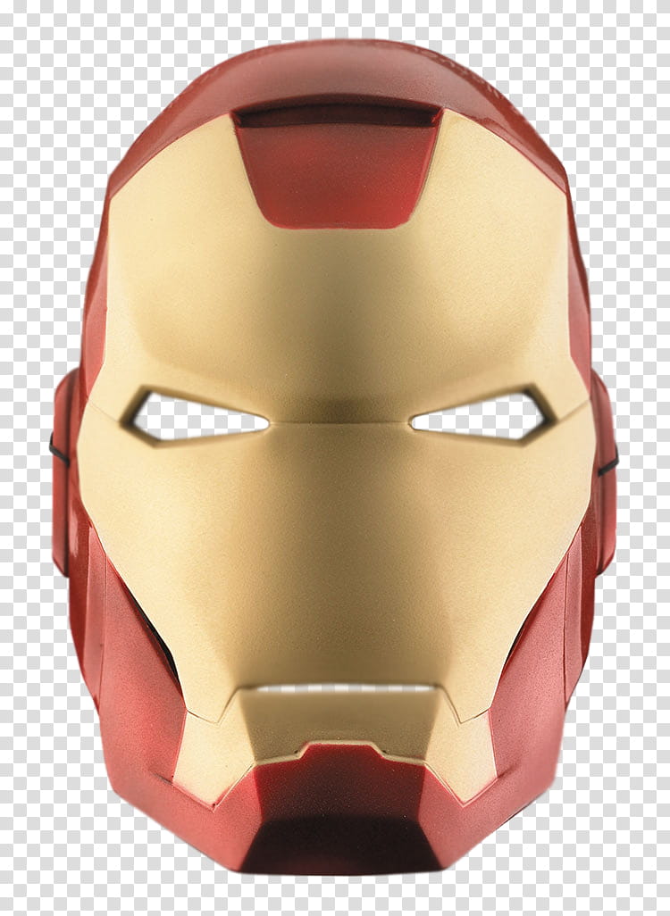 Iron Man mask transparent background PNG clipart