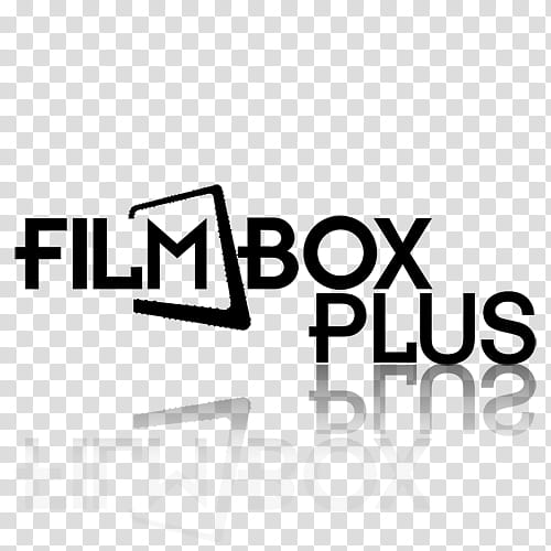 TV Channel icons , filmbox_plus_black_mirror, Film box plus logo transparent background PNG clipart