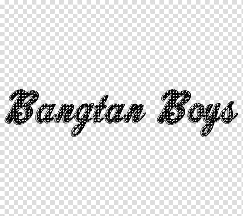 Textos de Bangtan Boys transparent background PNG clipart