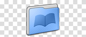 LeopAqua, book and folder illustration transparent background PNG clipart thumbnail