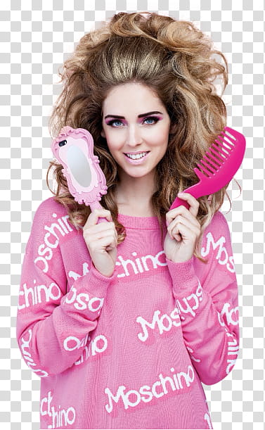 Chiara Ferragni, ~-() transparent background PNG clipart