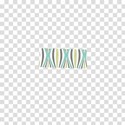 Ressource Washi tape edition, green and yellow transparent background PNG clipart