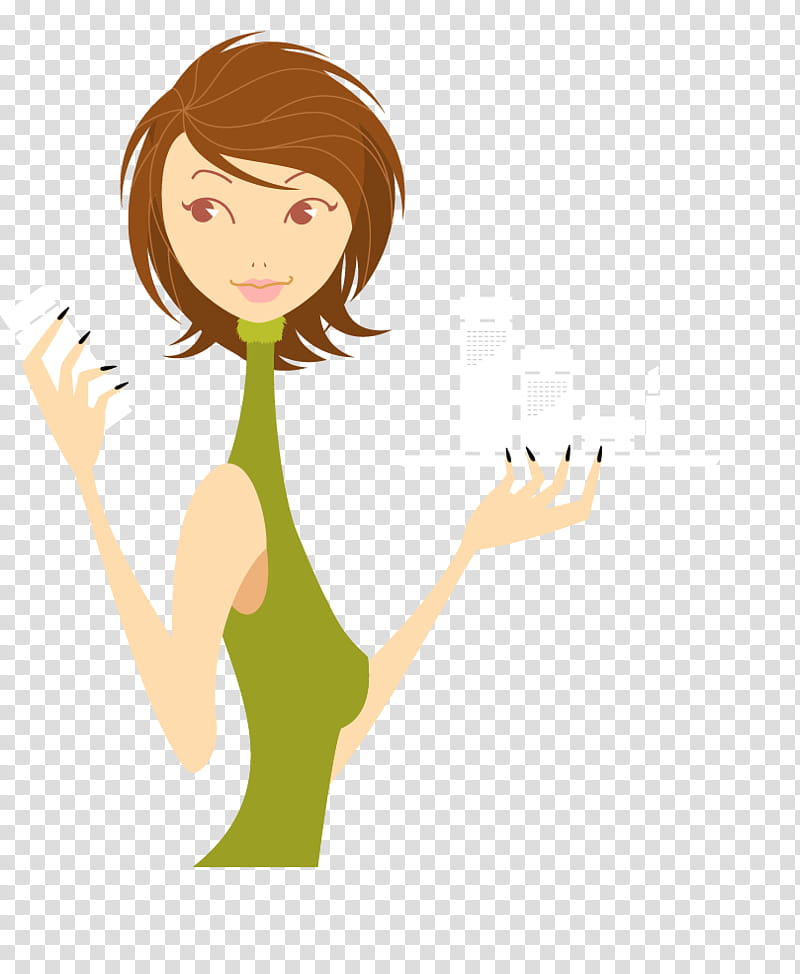 Woman Happy, Mobile Phones, Cosmetics, Makeup, Girl, Cartoon, Finger, Gesture transparent background PNG clipart
