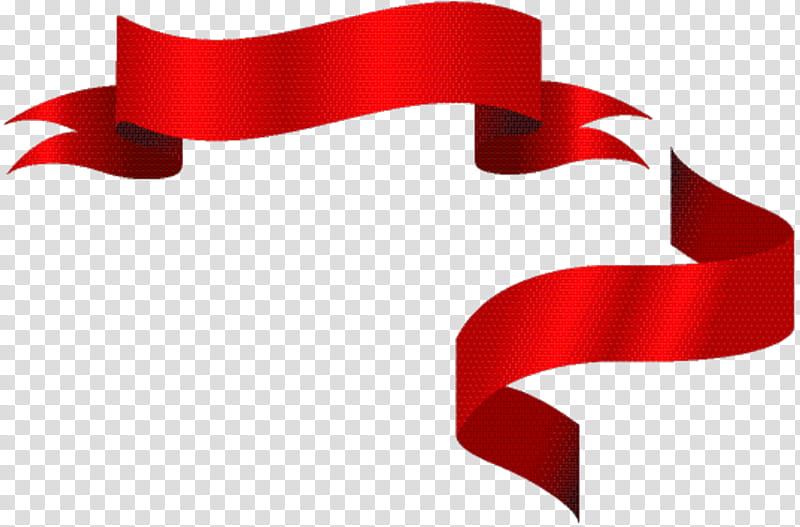 Red Background Ribbon, Logo, Line, Meter, Redm, Material Property, Carmine transparent background PNG clipart