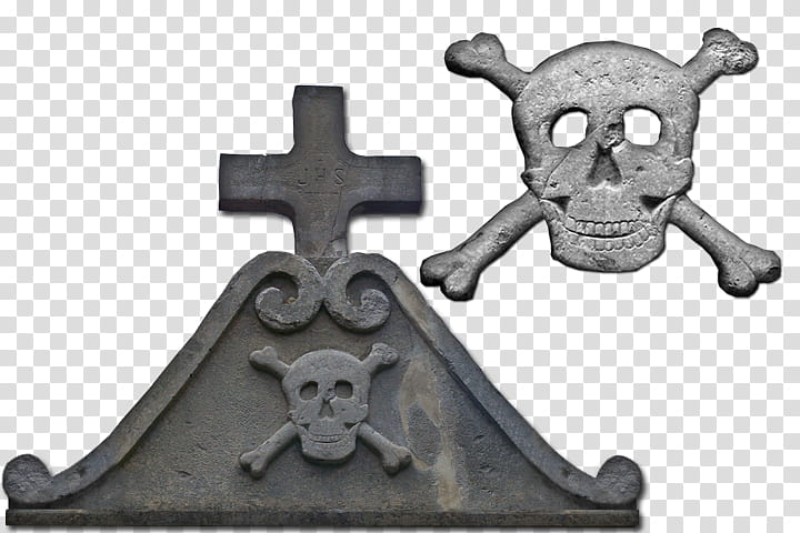 Skull And Crossbones, Cemetery, Headstone, Gate, Christian Cross, Iron, Wrought Iron, Garden transparent background PNG clipart