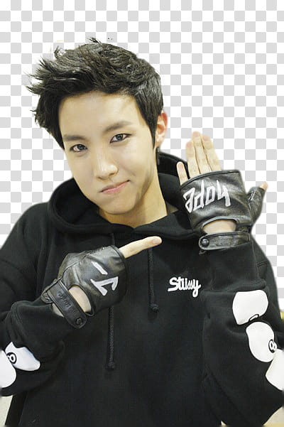 Render  J Hope Bangtan Boys transparent background PNG clipart