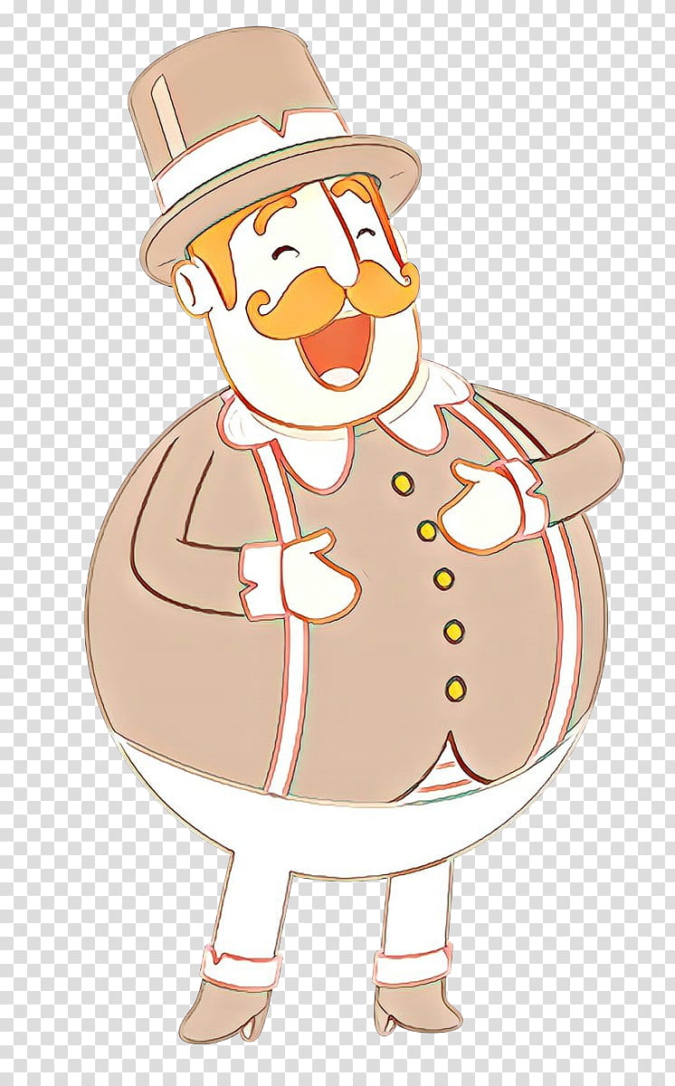 Chef Hat, Thumb, Character, Cartoon, Cook, Chief Cook transparent background PNG clipart