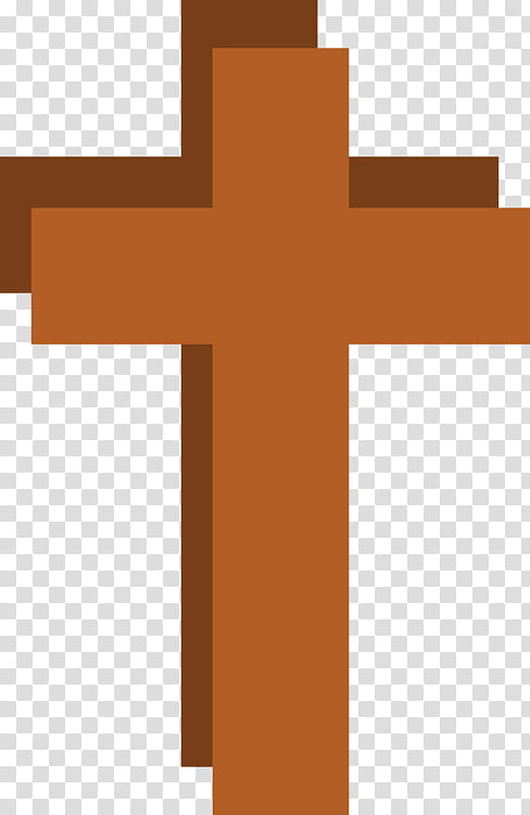 Christian Cross, Christianity, Christian Cross Variants, Crucifix, Brown Cross, Religious Item, Symbol transparent background PNG clipart