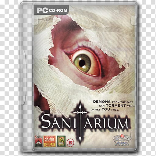 Game Icons , Sanitarium transparent background PNG clipart