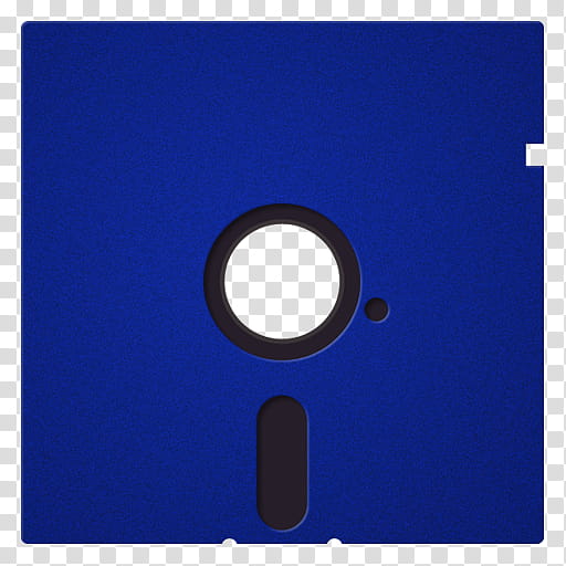 Diskette , blue desket transparent background PNG clipart