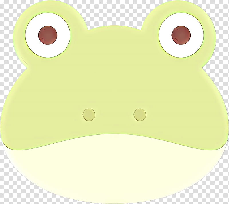 Background Green, Cartoon, Frog, Angle, Material, Yellow, Smile transparent background PNG clipart