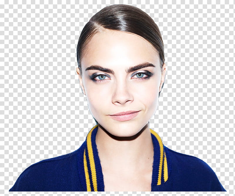 Cara Delevigne transparent background PNG clipart