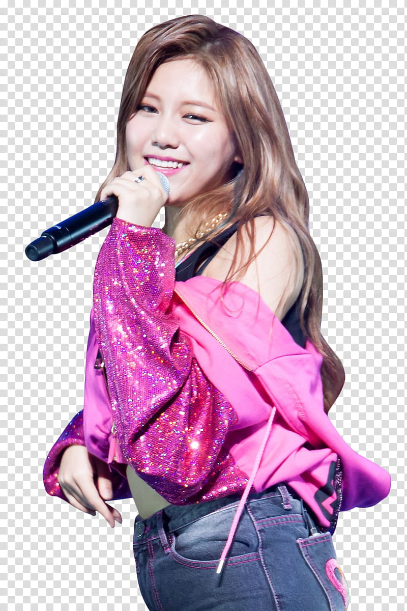 HYEJEONG AOA transparent background PNG clipart
