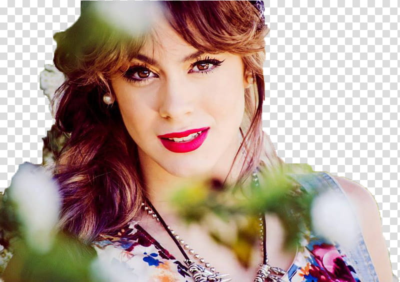 Tini Stoessel Pedido transparent background PNG clipart