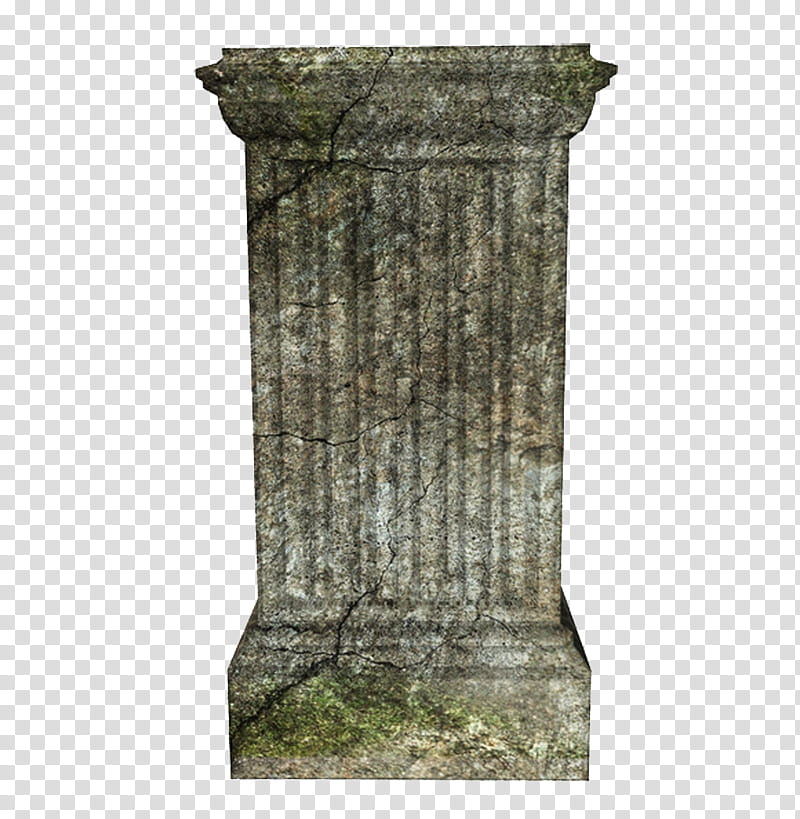 pedestal, concrete column transparent background PNG clipart