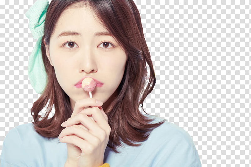 Produce Matsui Jurina P transparent background PNG clipart