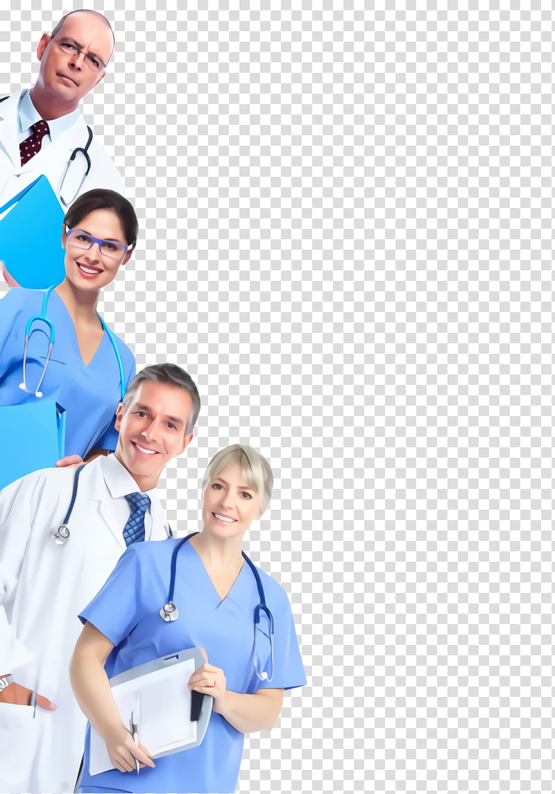 physician medical assistant nursing uniform health care provider, Service, Scrubs, Workwear, Medicine transparent background PNG clipart