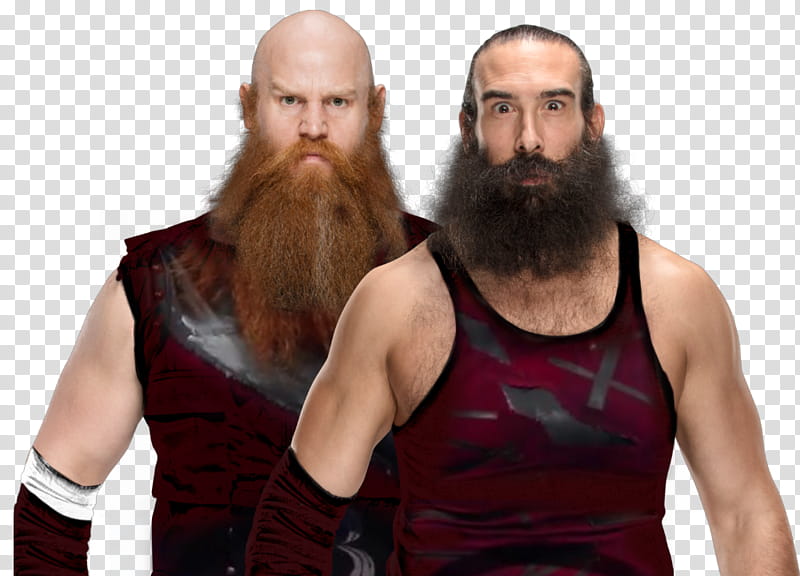 LUKE HARPER and ERICK ROWAN BLUDGEON BROTHERS transparent background PNG clipart