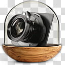 Sphere   the new variation, black camera lens transparent background PNG clipart