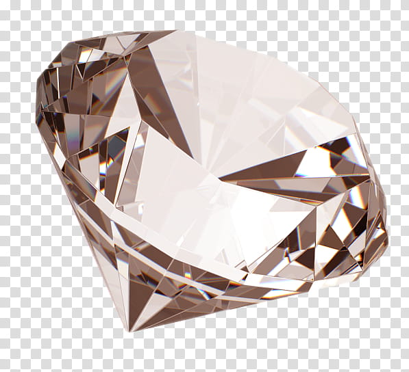Diamond, brown diamond illustration transparent background PNG clipart