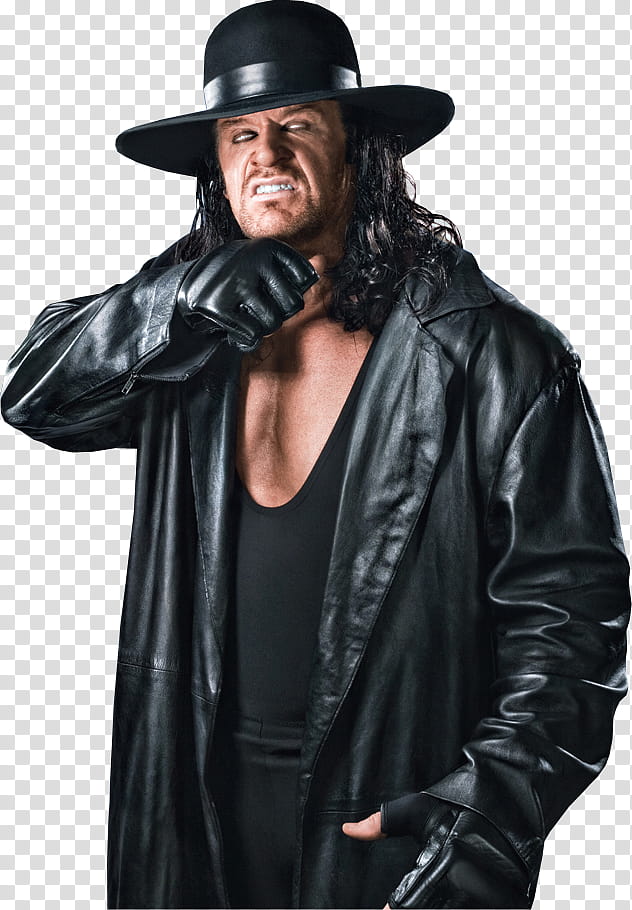 The Undertaker  transparent background PNG clipart