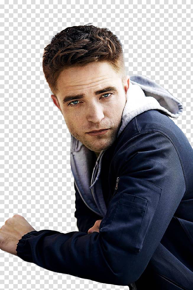 Robert Pattinson ,  transparent background PNG clipart