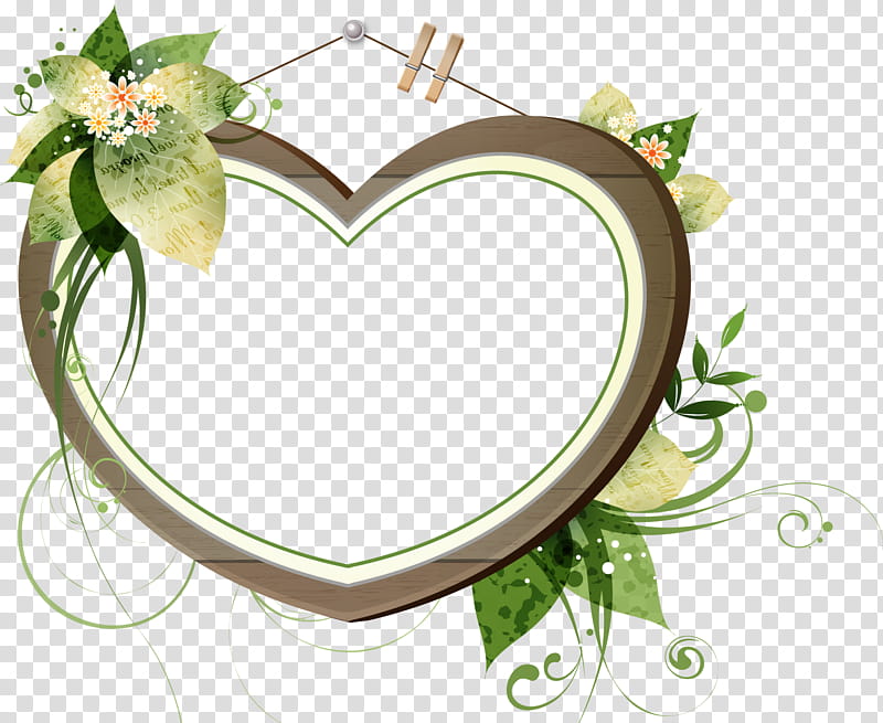 Wedding Heart Frame, Frames, Logo, Drawing, Motif, Ornament, Love, Plant transparent background PNG clipart