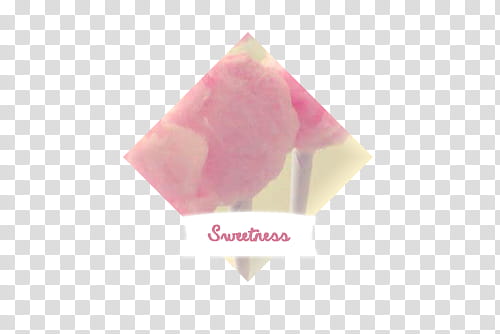 Iconos y Rombos, , cake pop with sweetness text overlay transparent background PNG clipart
